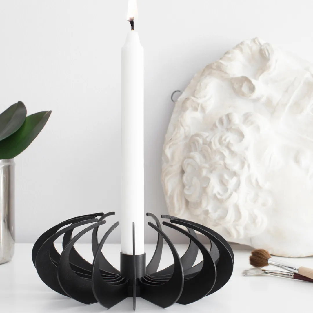 Shadow Candleholder