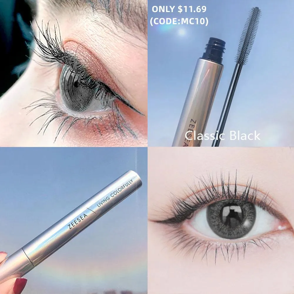 Shine Diamond Washable Colored Mascara