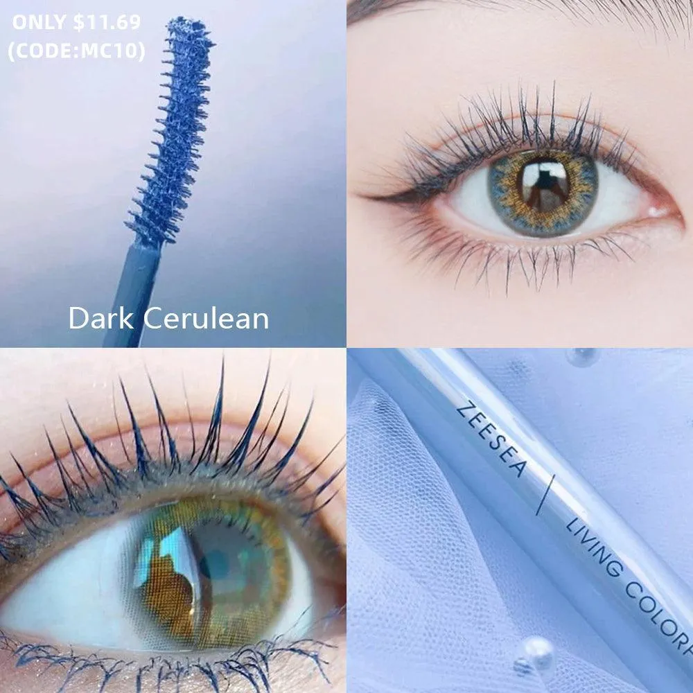 Shine Diamond Washable Colored Mascara