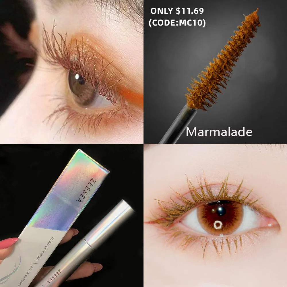 Shine Diamond Washable Colored Mascara