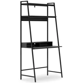 Signature Design by Ashley Yarlow H215-27 Home Office Desk and Shelf