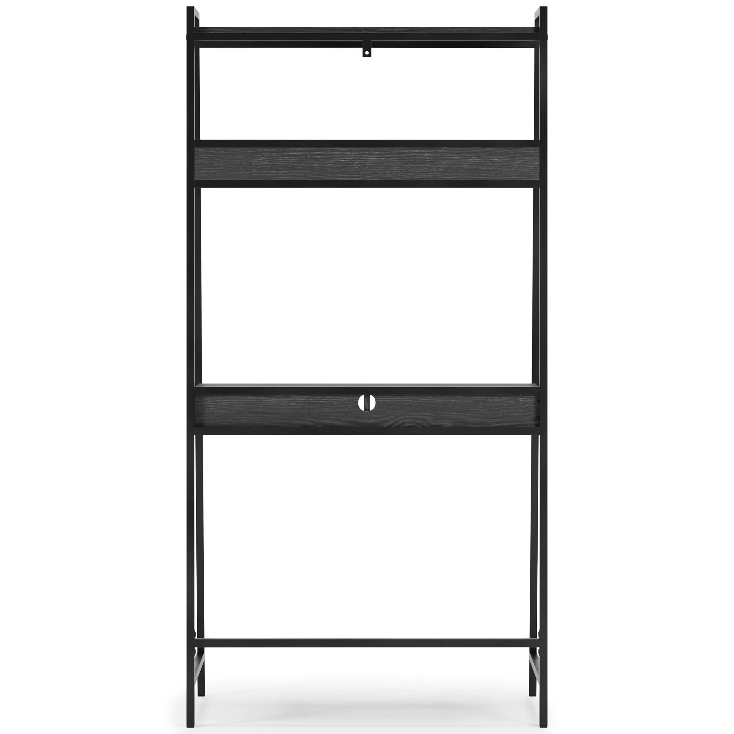Signature Design by Ashley Yarlow H215-27 Home Office Desk and Shelf