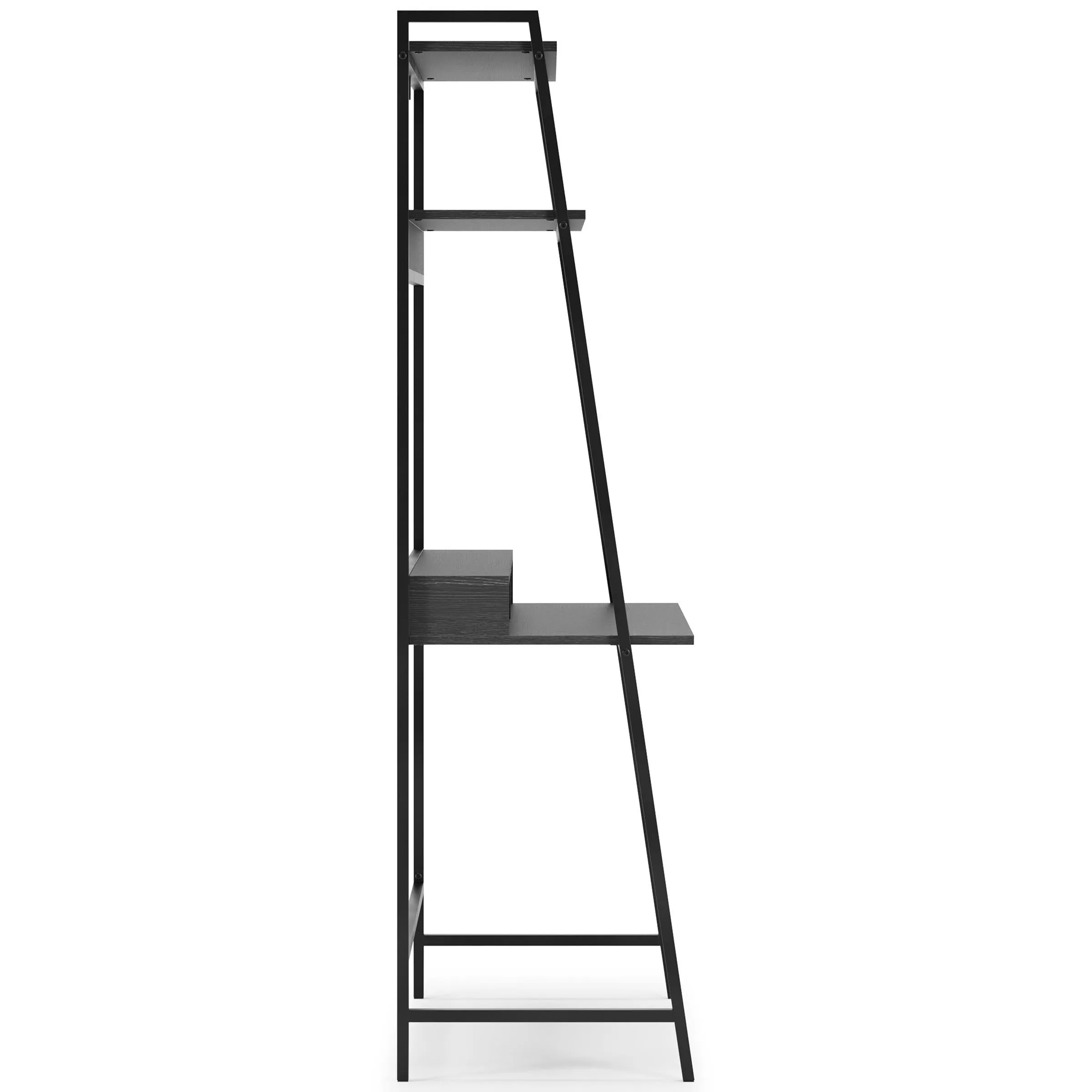 Signature Design by Ashley Yarlow H215-27 Home Office Desk and Shelf