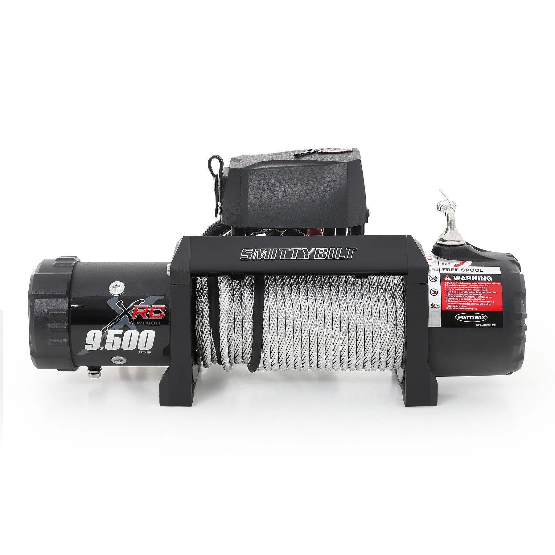 Smittybilt 97495 XRC-9.5 Gen2 Waterproof Winch