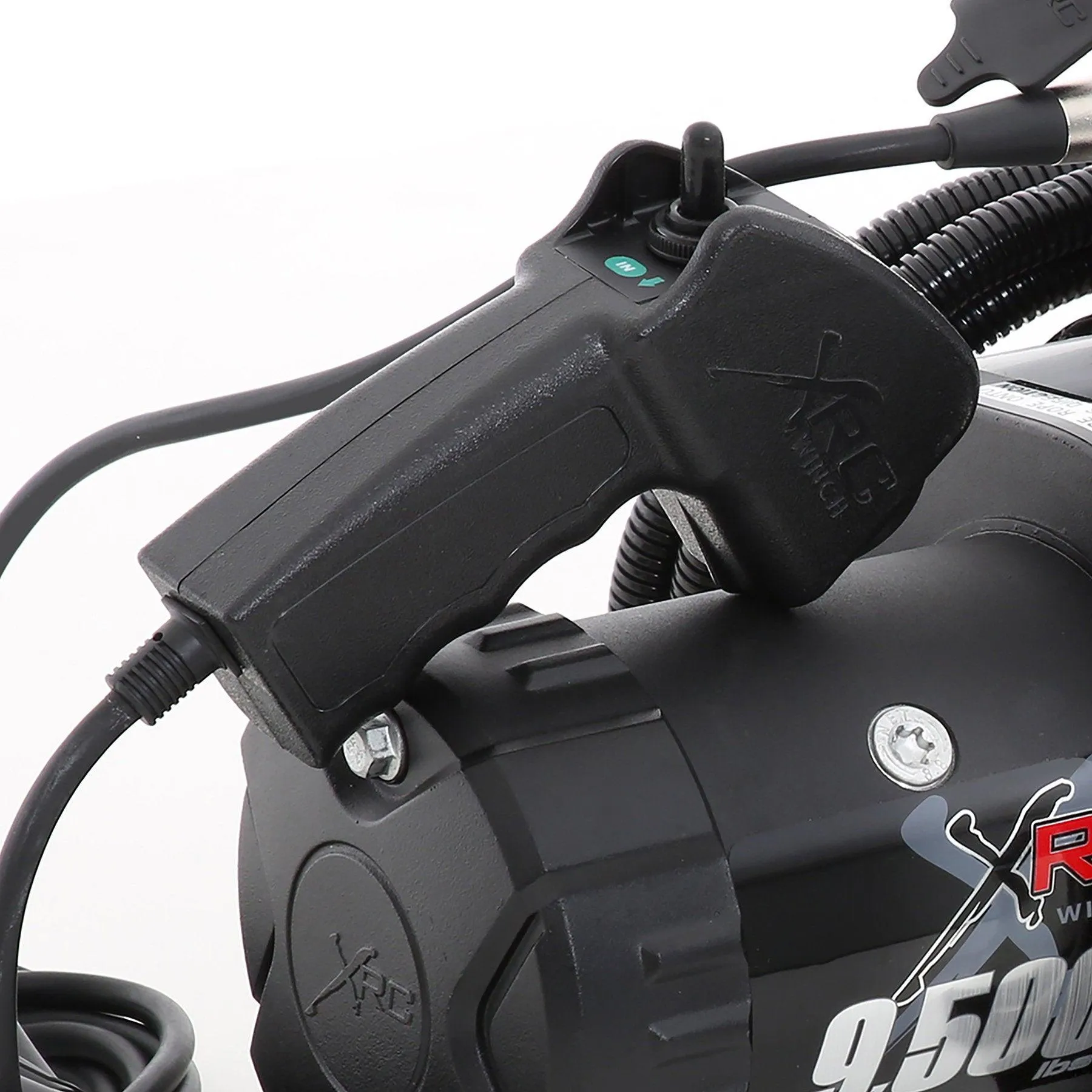 Smittybilt 97495 XRC-9.5 Gen2 Waterproof Winch