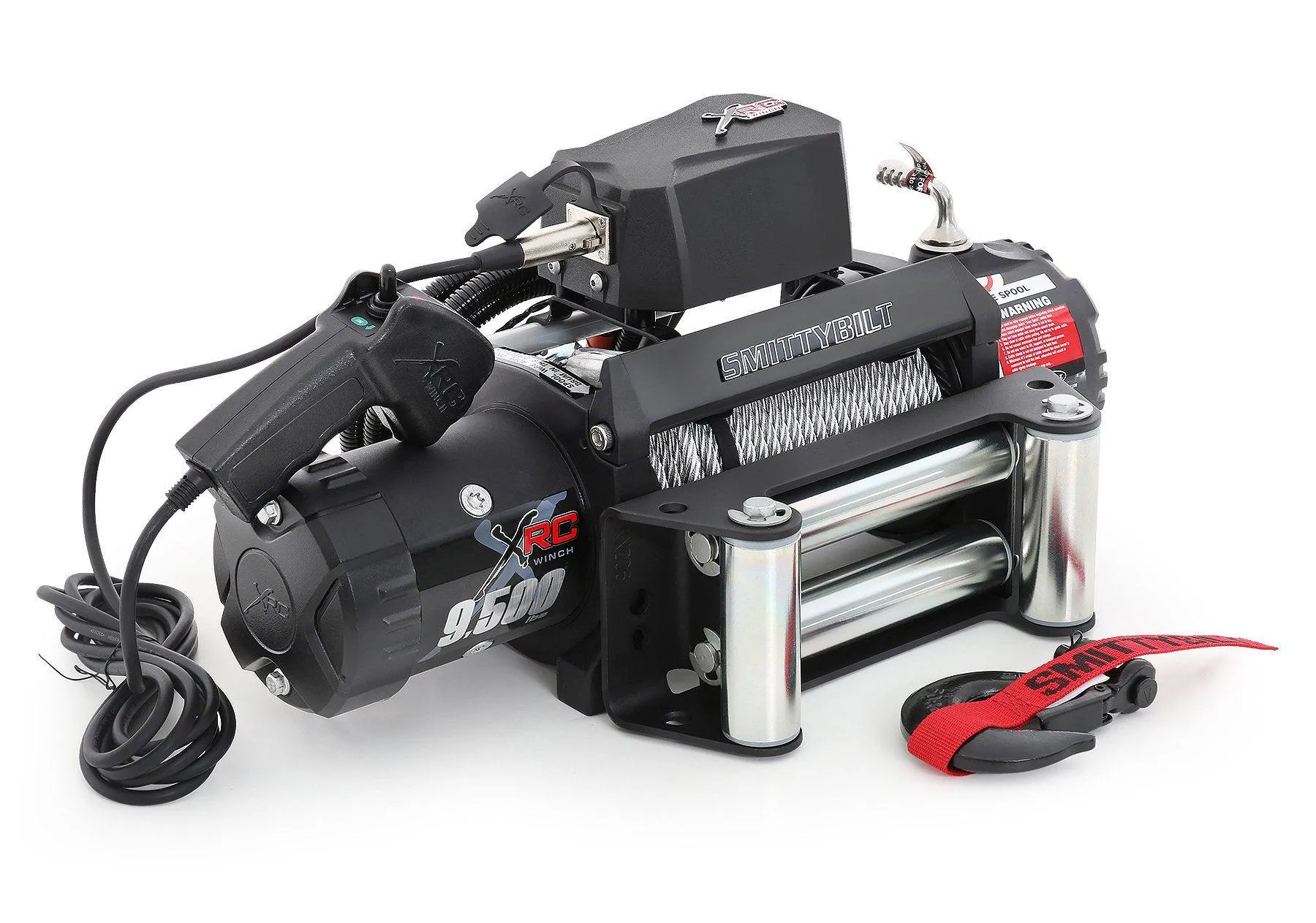 Smittybilt 97495 XRC-9.5 Gen2 Waterproof Winch