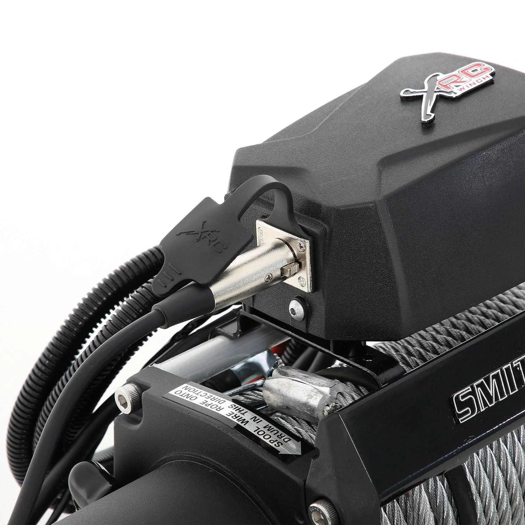 Smittybilt 97495 XRC-9.5 Gen2 Waterproof Winch