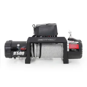 Smittybilt 97495 XRC-9.5 Gen2 Waterproof Winch