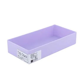 Stackable Storage Tray (M)