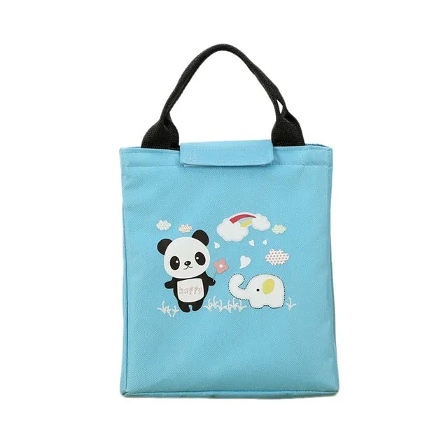 Storage Bag Box Organizers Food Container Thermal