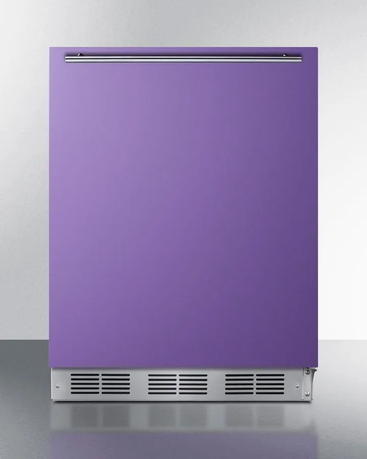 Summit BAR611WHP 24" Wide All-refrigerator