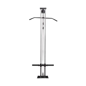 Tall Rack Lat Pulldown / Row Attachment (for Brute and Utility Rack)