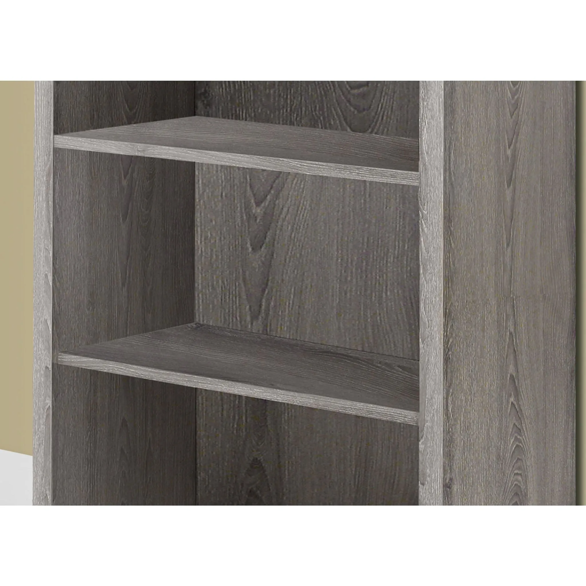 Tate Etagere - Dark Taupe