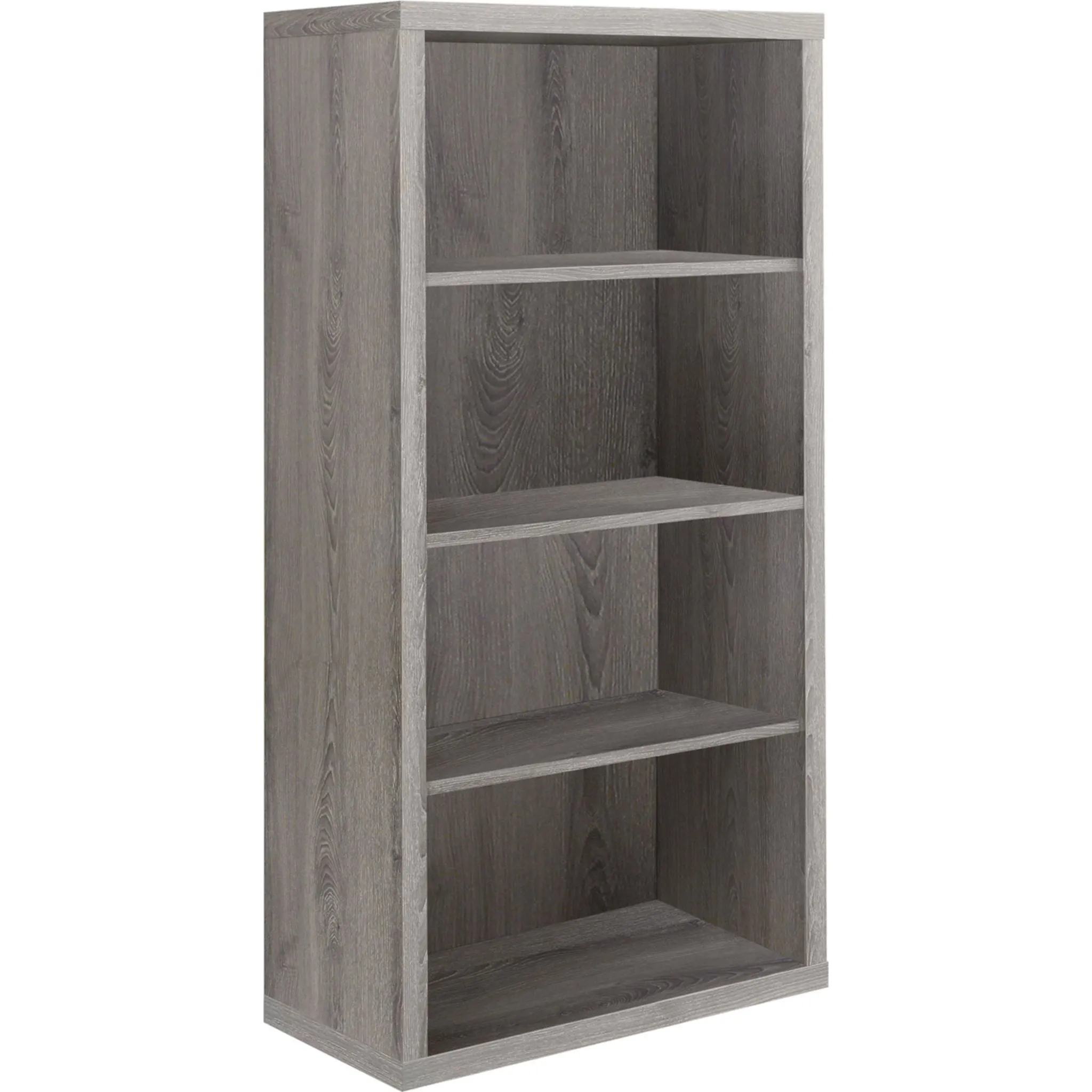 Tate Etagere - Dark Taupe