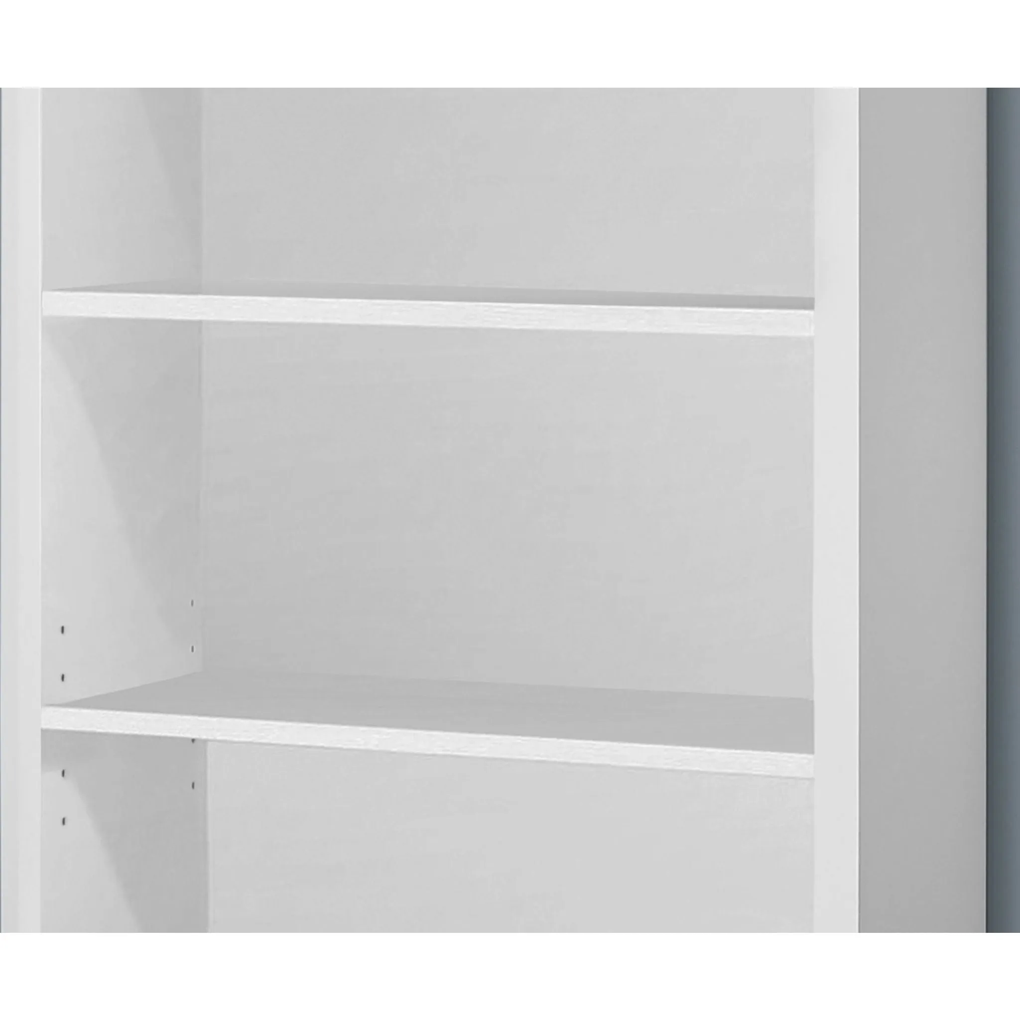 Tate Etagere - Dark Taupe