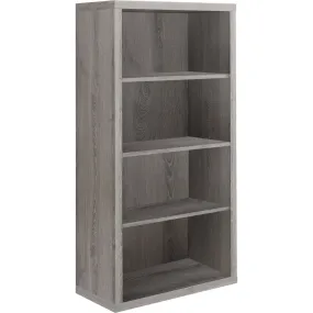 Tate Etagere - Dark Taupe