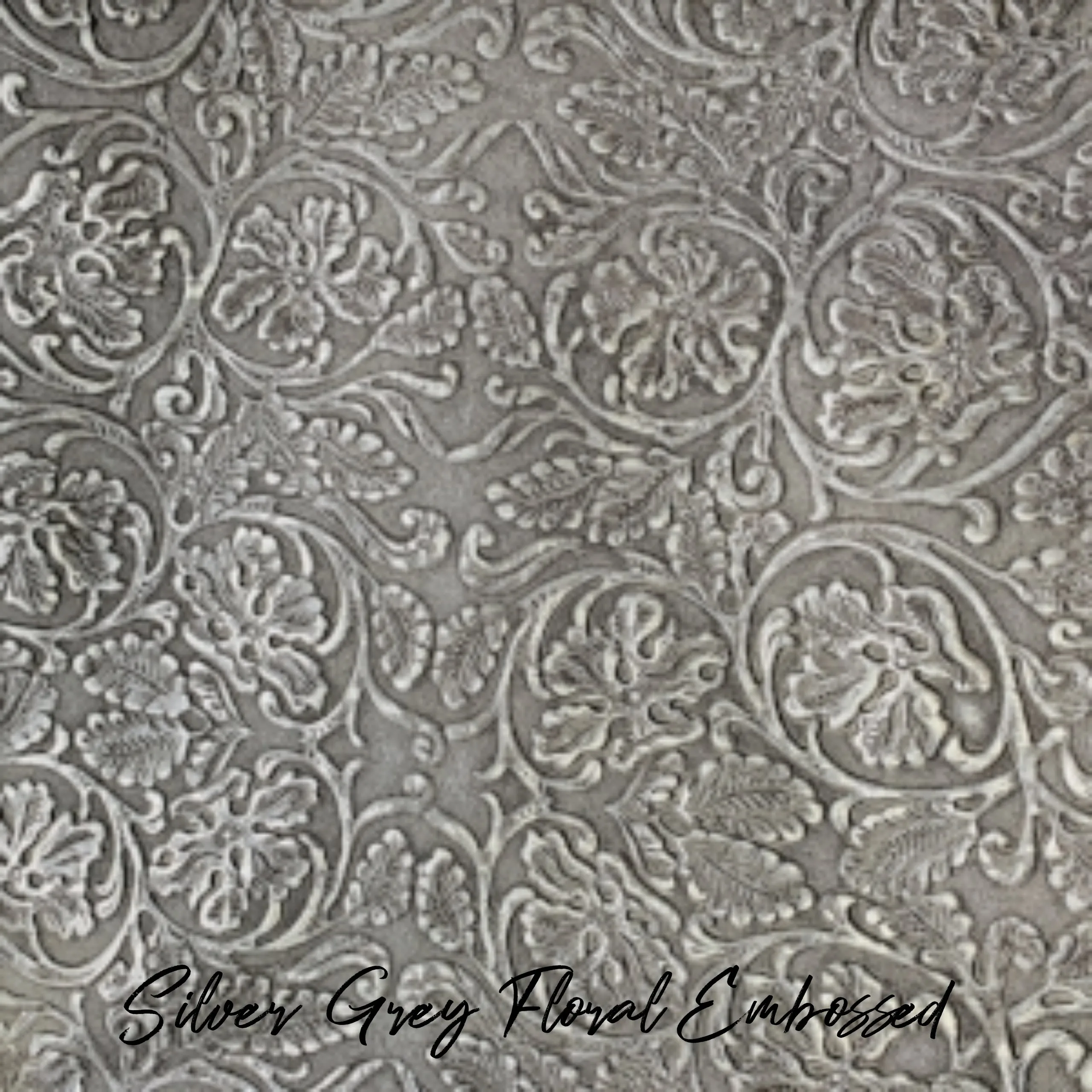 Template - Embossed Leather