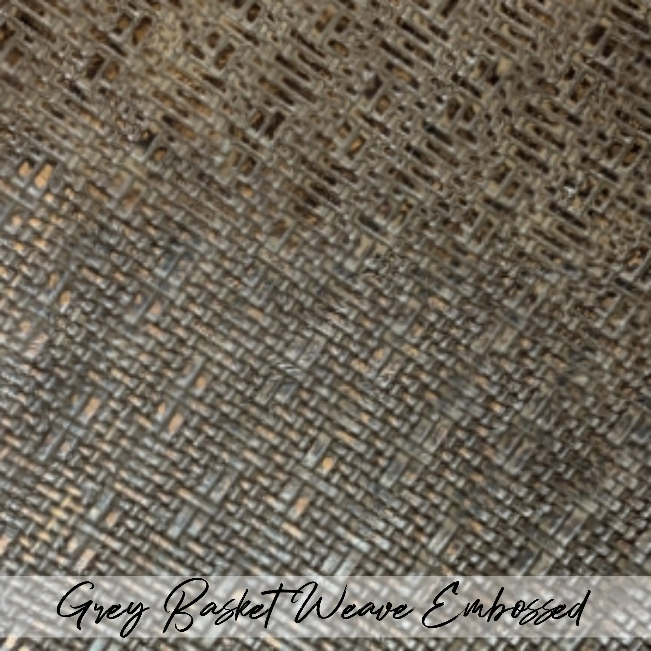 Template - Embossed Leather