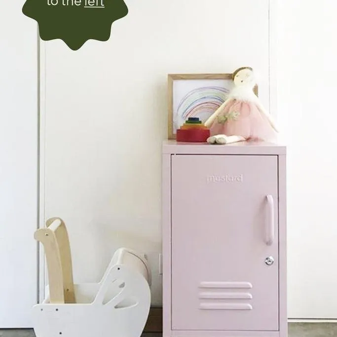 The shorty - Blush