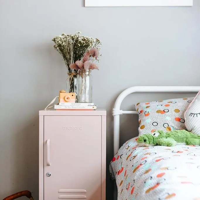 The shorty - Blush
