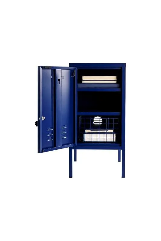 The shorty - Navy in Stock 1