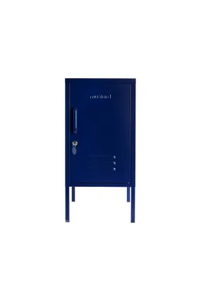 The shorty - Navy in Stock 1