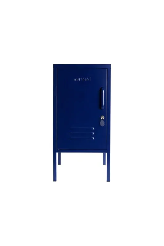 The shorty - Navy in Stock 1