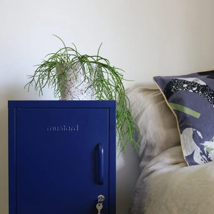 The shorty - Navy in Stock 1