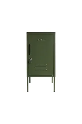 The shorty - Olive