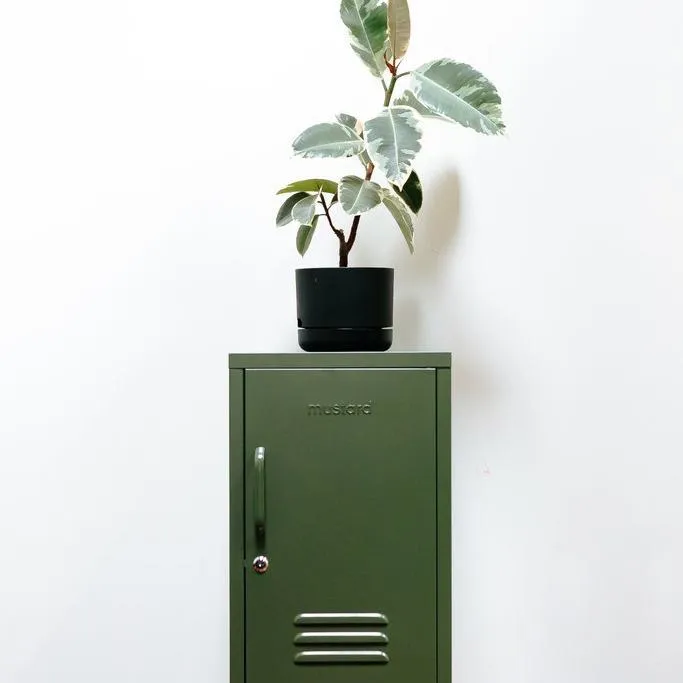 The shorty - Olive