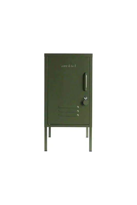 The shorty - Olive