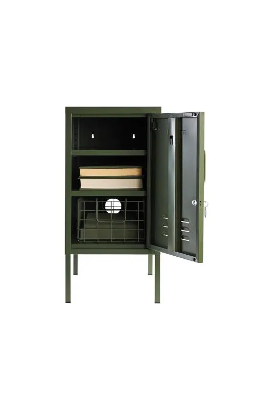 The shorty - Olive