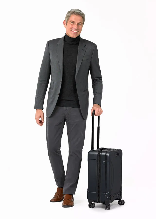 Torq International Carry-On Spinner - Stealth