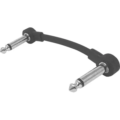 TOURGEAR DESIGNS Flat Patch Cable - 3"