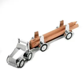 Troika Lumber Truck Desk Organizer