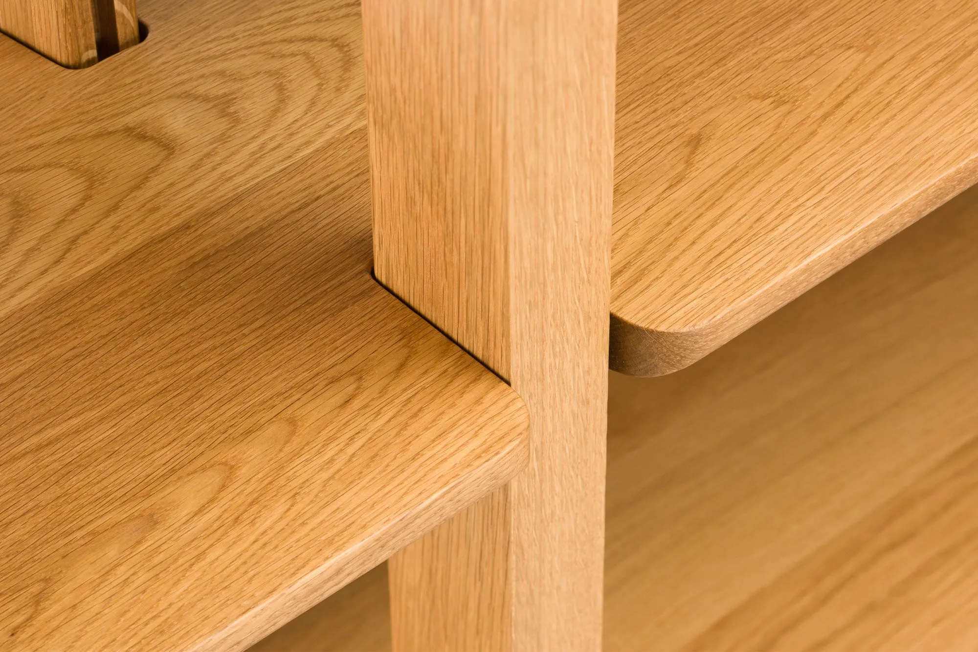TWENTY-FIVE SHELVING UNIT - 4 SHELVES