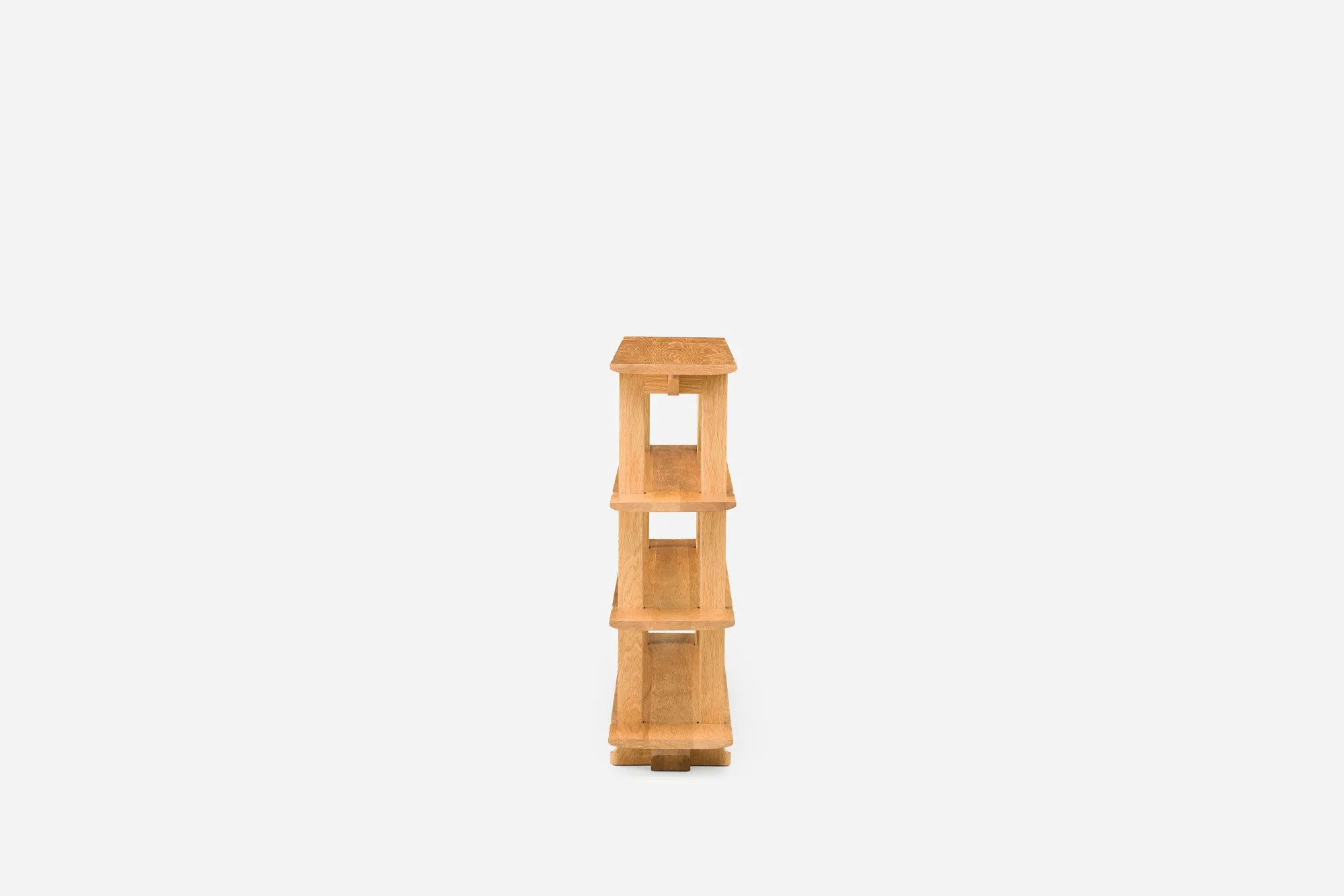 TWENTY-FIVE SHELVING UNIT - 4 SHELVES