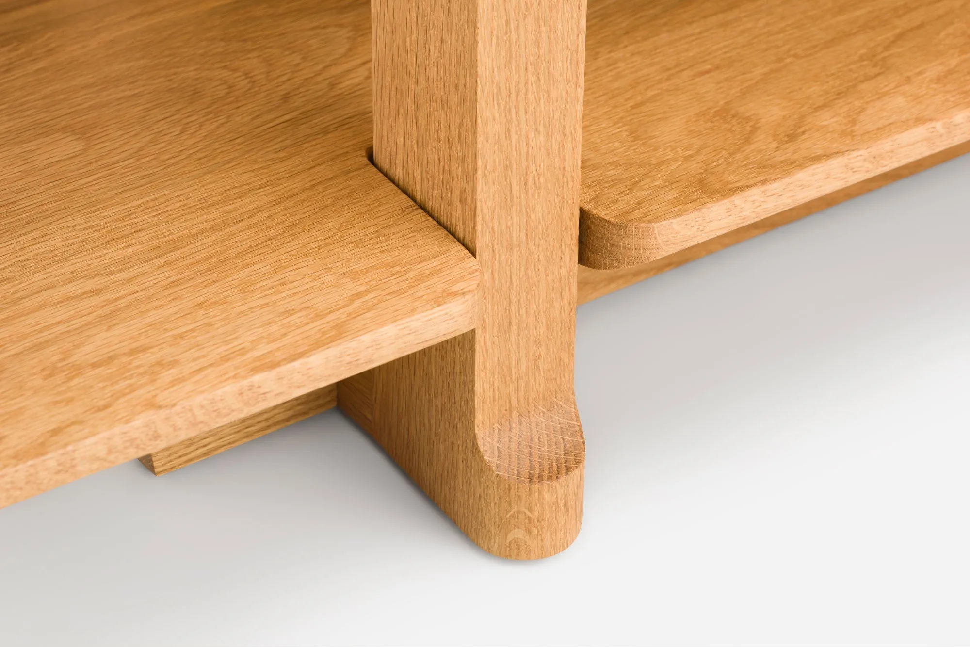 TWENTY-FIVE SHELVING UNIT - 4 SHELVES