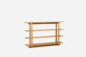 TWENTY-FIVE SHELVING UNIT - 4 SHELVES