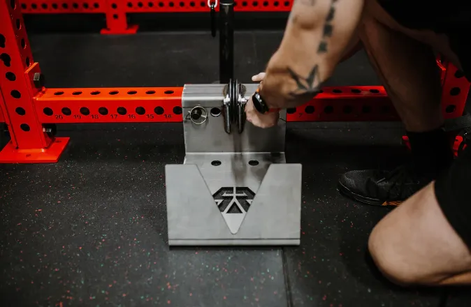 UPS Low (Universal Pulley System) - Surplus Strength
