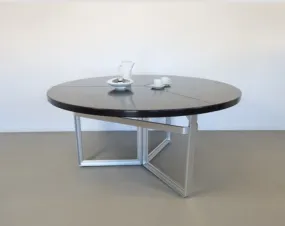 Vintage Swedish design dining table by Karl-Erik Ekselius for J.O. Carlsson - 1960s