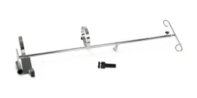 Wheelchair Oxygen Tank Holders