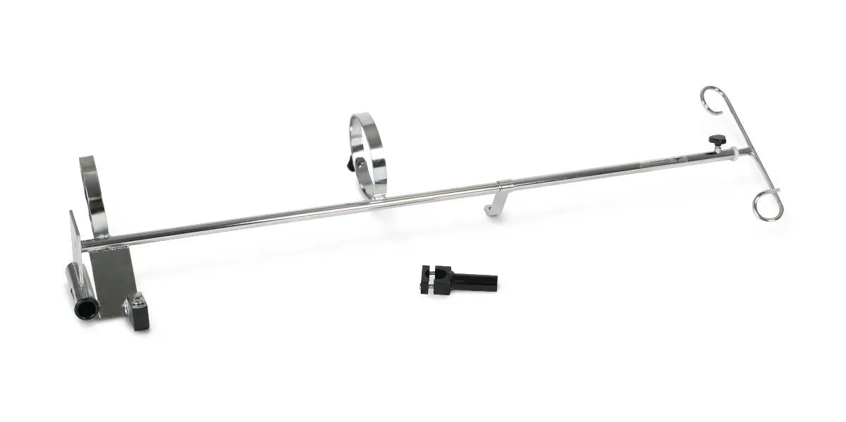 Wheelchair Oxygen Tank Holders