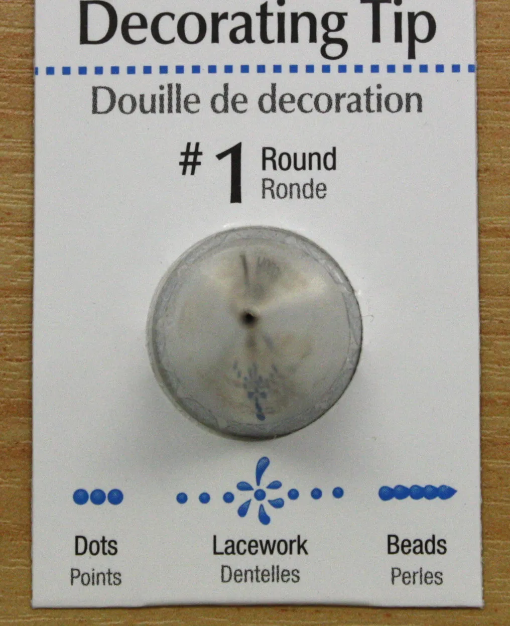 Wilton Tip #1