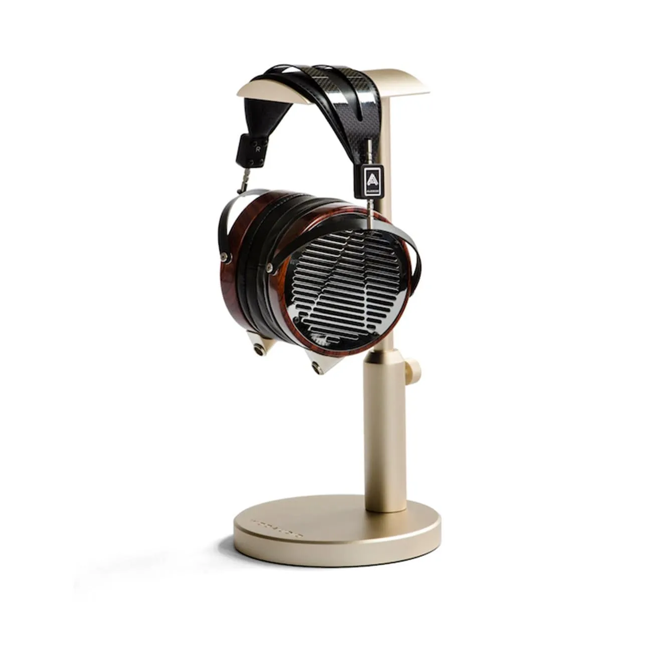 Woo Audio HPS-R Aluminum Headphone Stand for Single Headphone