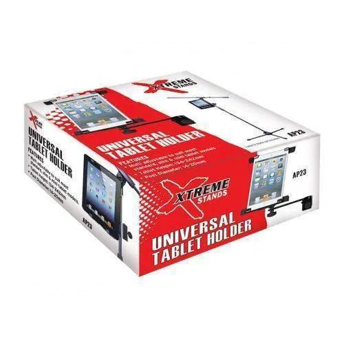 Xtreme Ipad Holder Universal